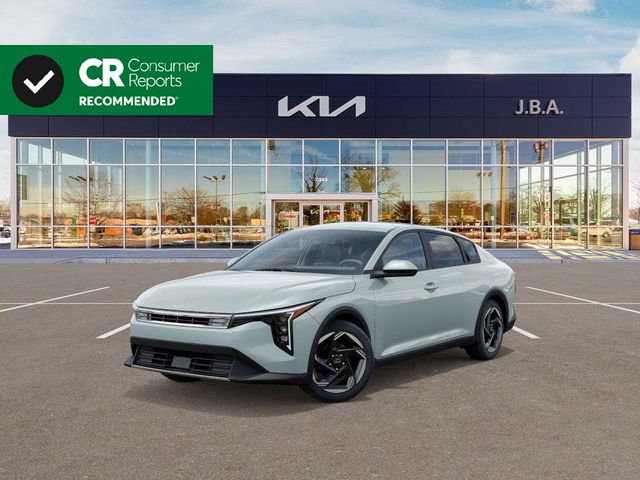 2025 Kia K4