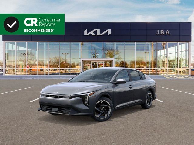 2025 Kia K4