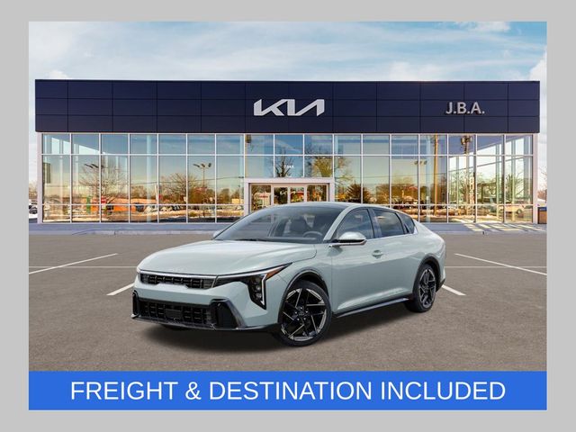 2025 Kia K4