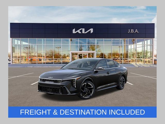 2025 Kia K4