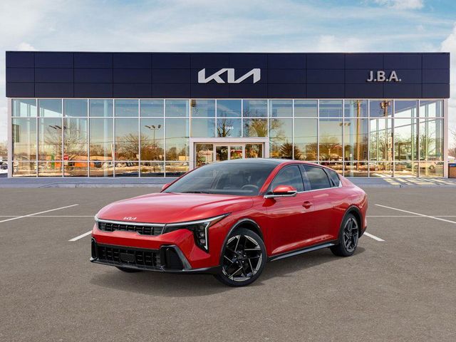 2025 Kia K4