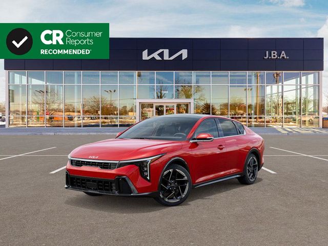 2025 Kia K4