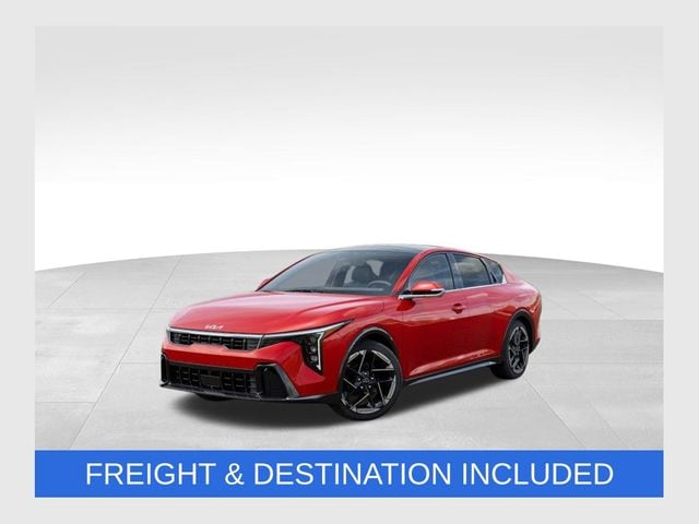 2025 Kia K4