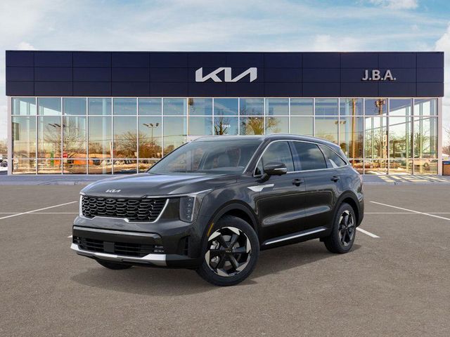 2025 Kia Sorento Plug-in Hybrid