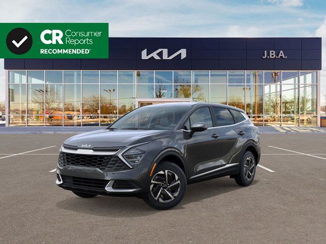 2025 Kia Sportage Hybrid