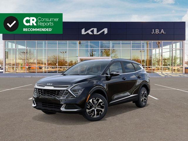 2025 Kia Sportage Hybrid