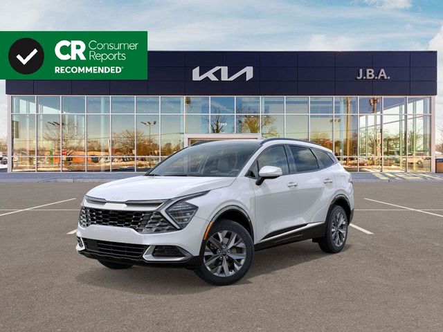 2025 Kia Sportage Hybrid