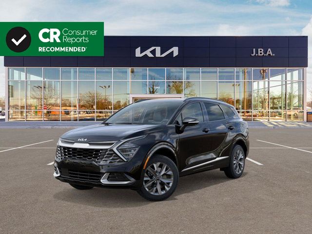 2025 Kia Sportage Hybrid