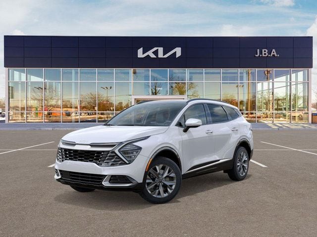 2025 Kia Sportage Hybrid