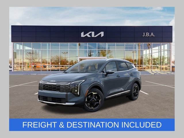 2026 Kia Sportage Hybrid EX