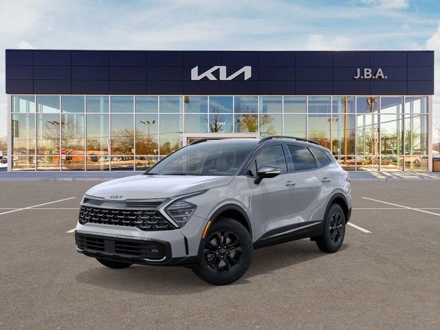 2025 Kia Sportage