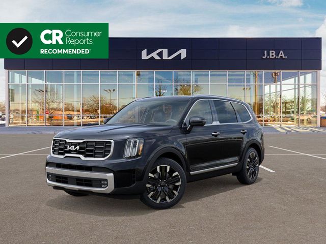 2025 Kia Telluride