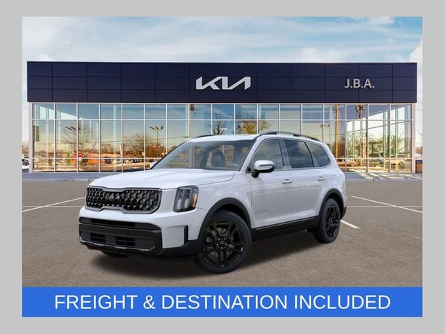 2025 Kia Telluride