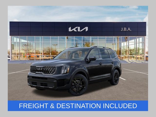 2025 Kia Telluride