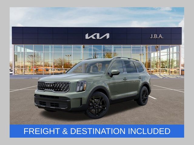 2025 Kia Telluride