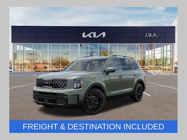 2025 Kia Telluride