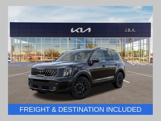 2025 Kia Telluride