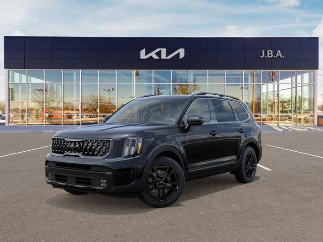 2025 Kia Telluride