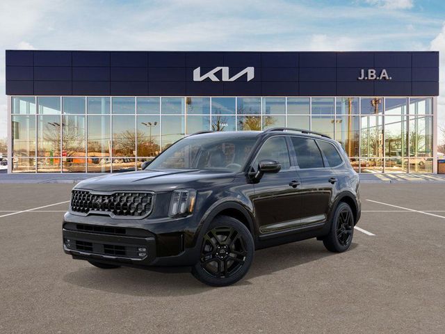 2025 Kia Telluride