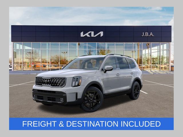 2025 Kia Telluride