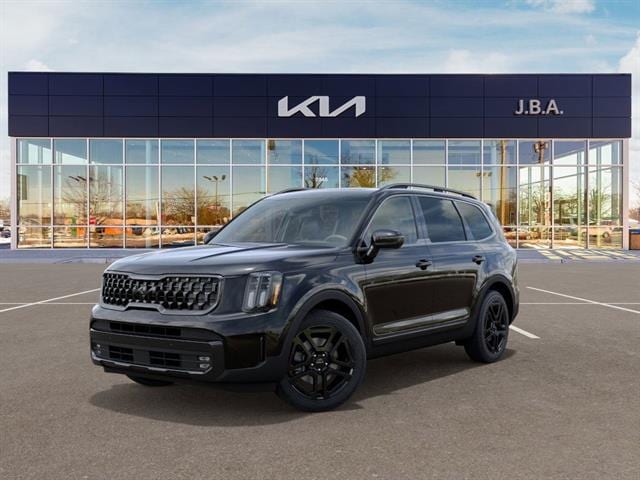 2025 Kia Telluride