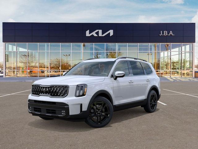 2025 Kia Telluride