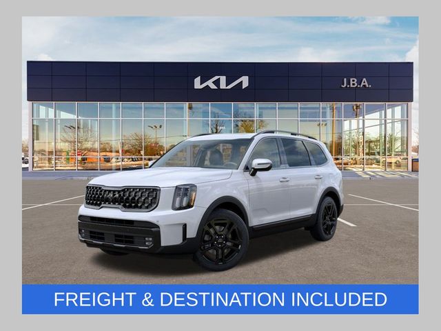 2025 Kia Telluride