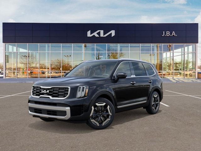 2025 Kia Telluride