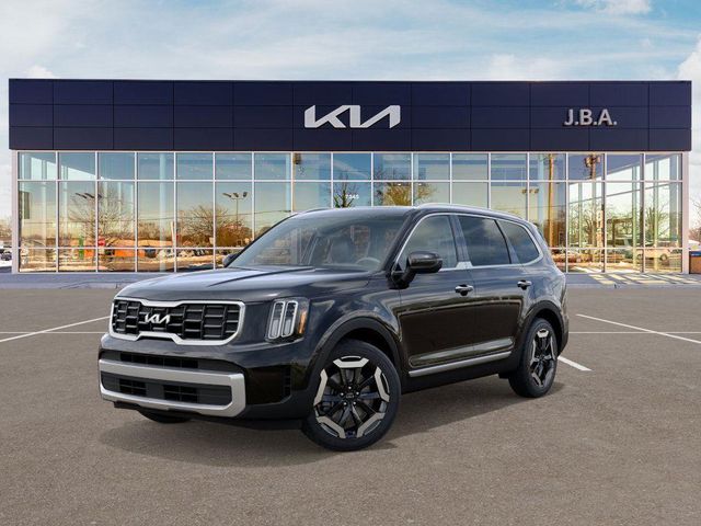 2025 Kia Telluride
