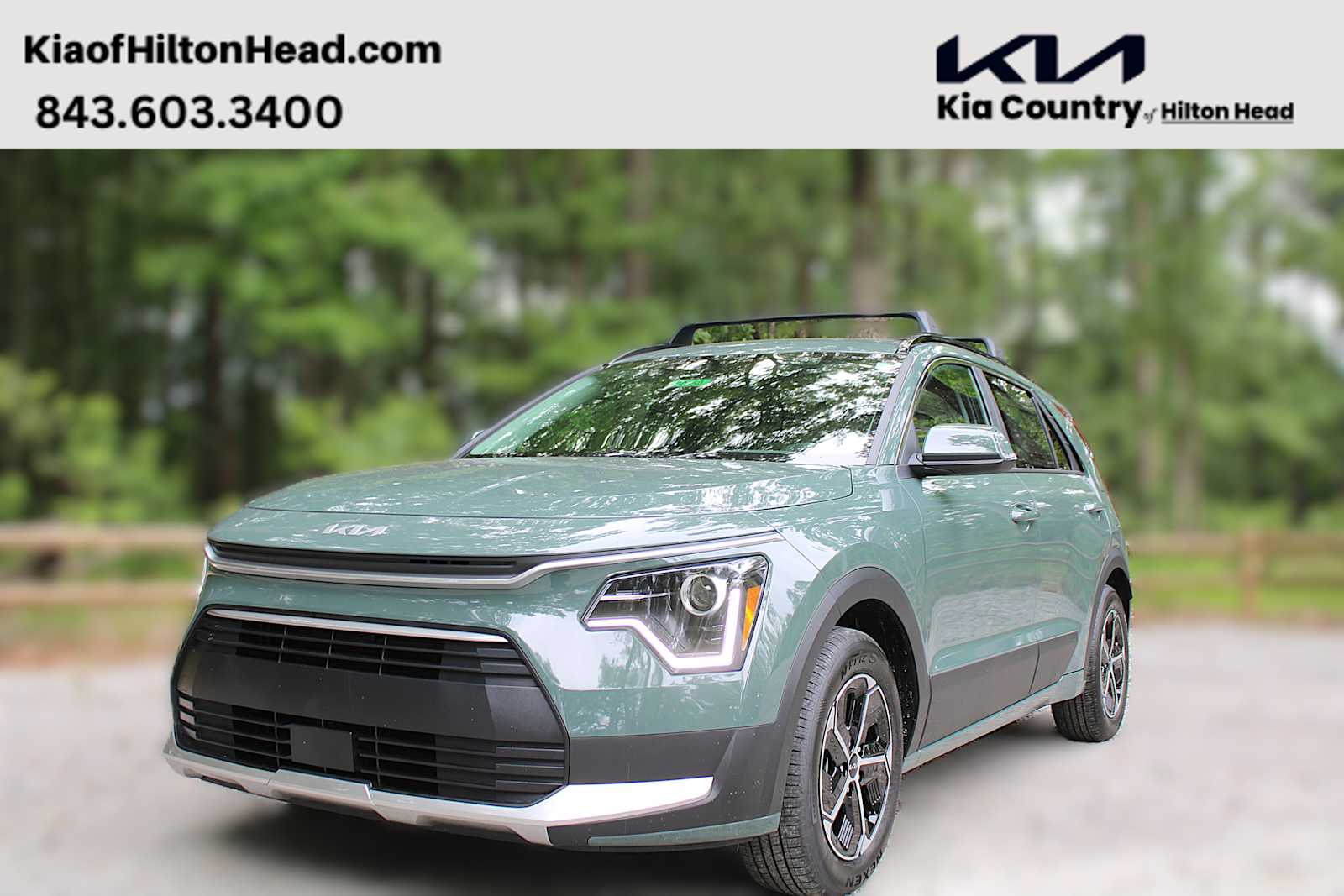 2025 Kia NIRO