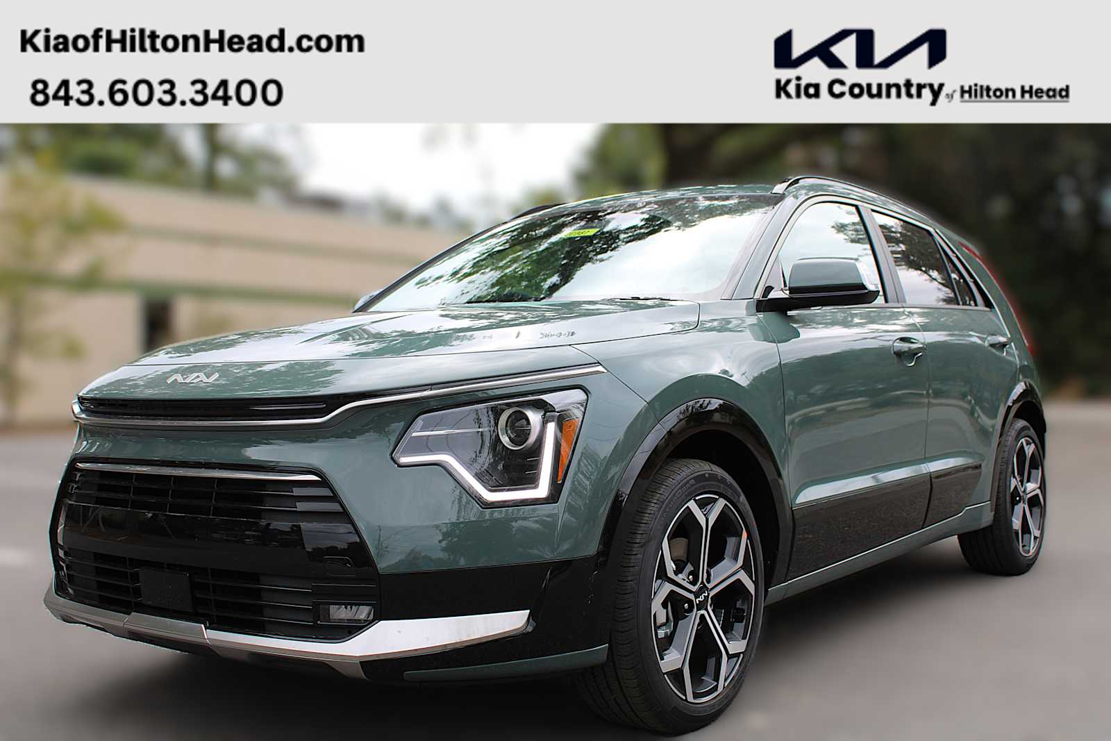 2025 Kia NIRO