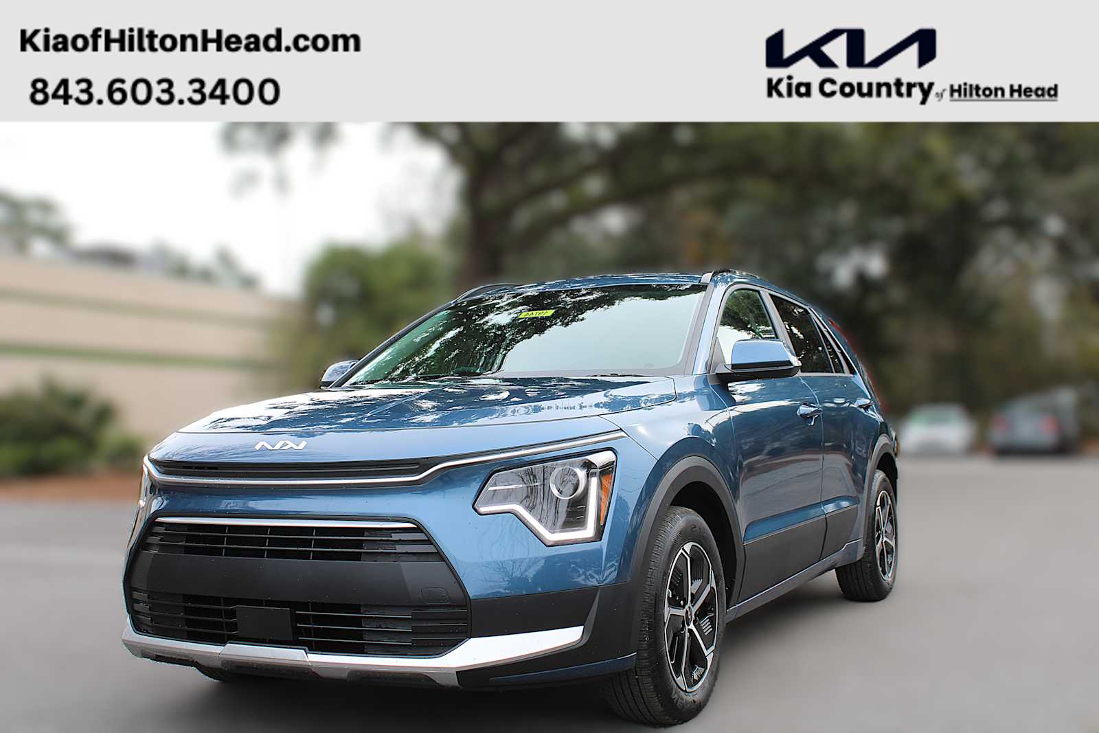 2025 Kia NIRO