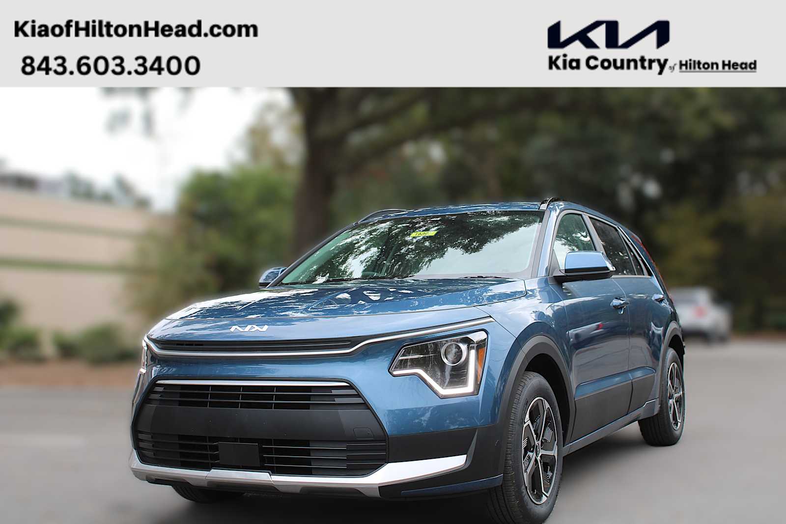 Photo of a 2025 Kia Niro EX FWD for sale