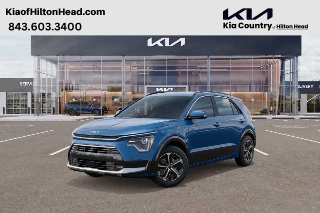 Photo of a 2025 Kia Niro SX FWD for sale