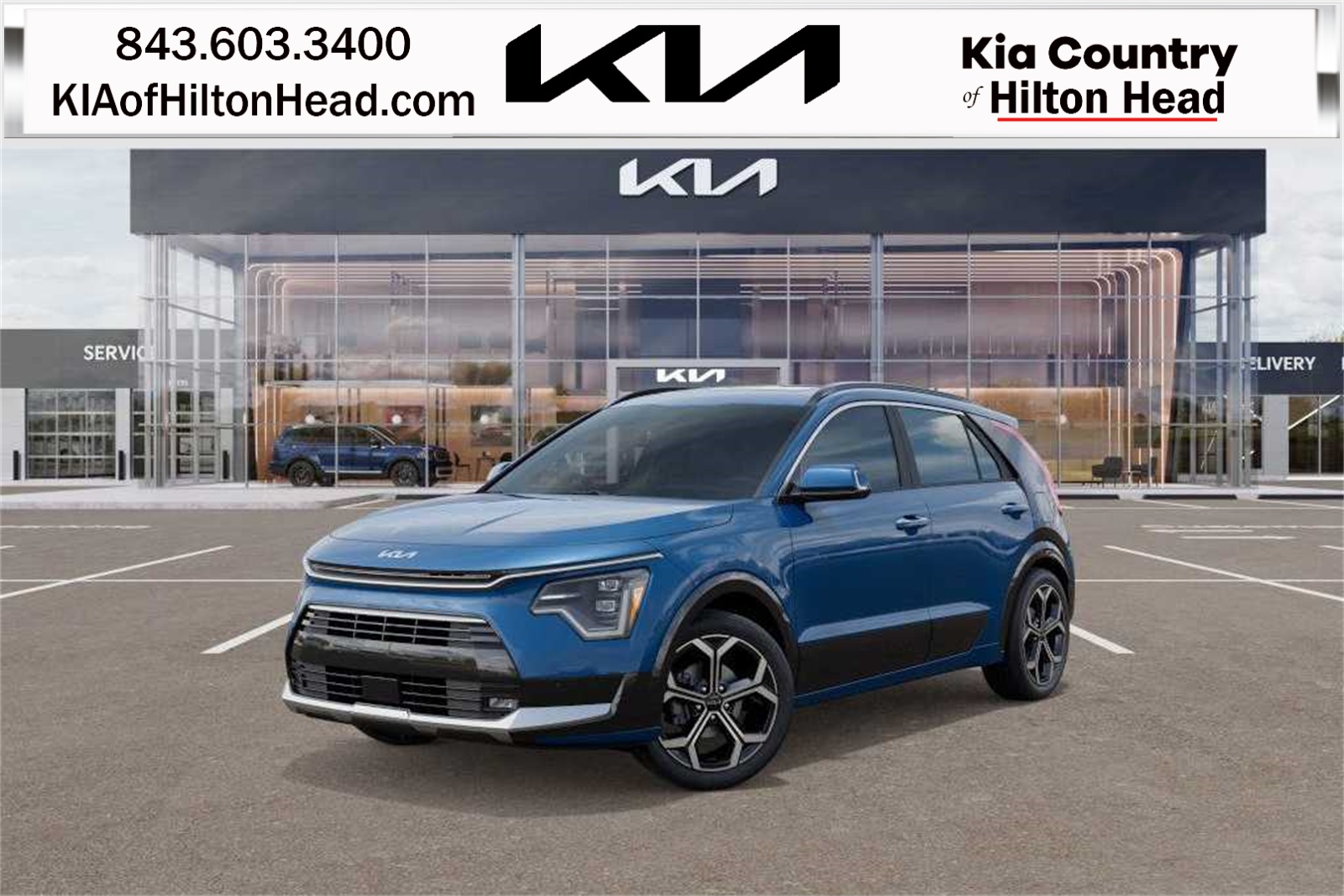 2025 Kia Niro SX Touring