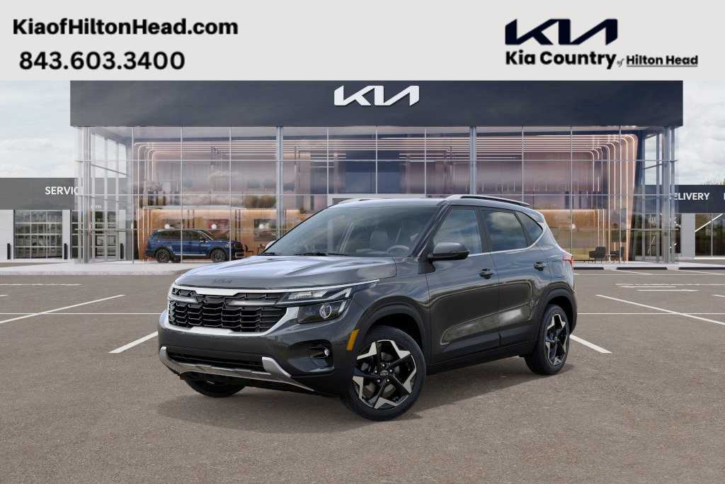 2025 Kia Seltos