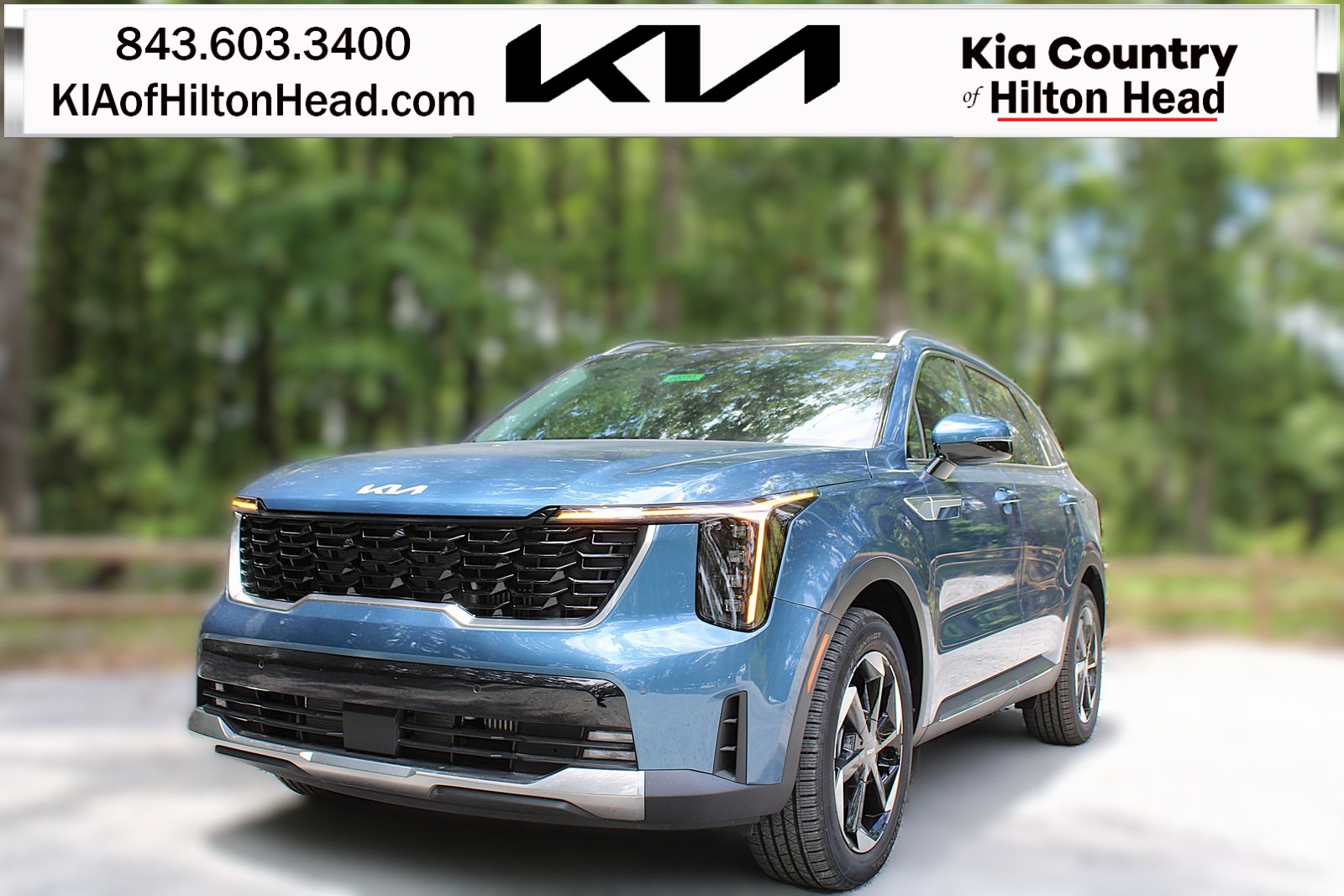 2025 Kia Sorento Hybrid EX