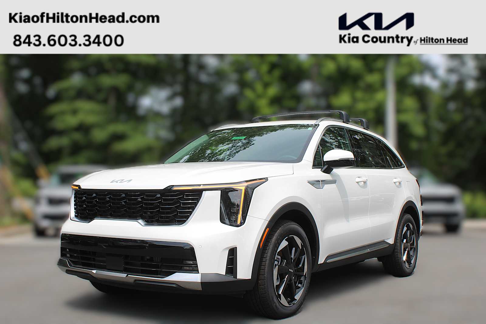 2025 Kia Sorento Hybrid