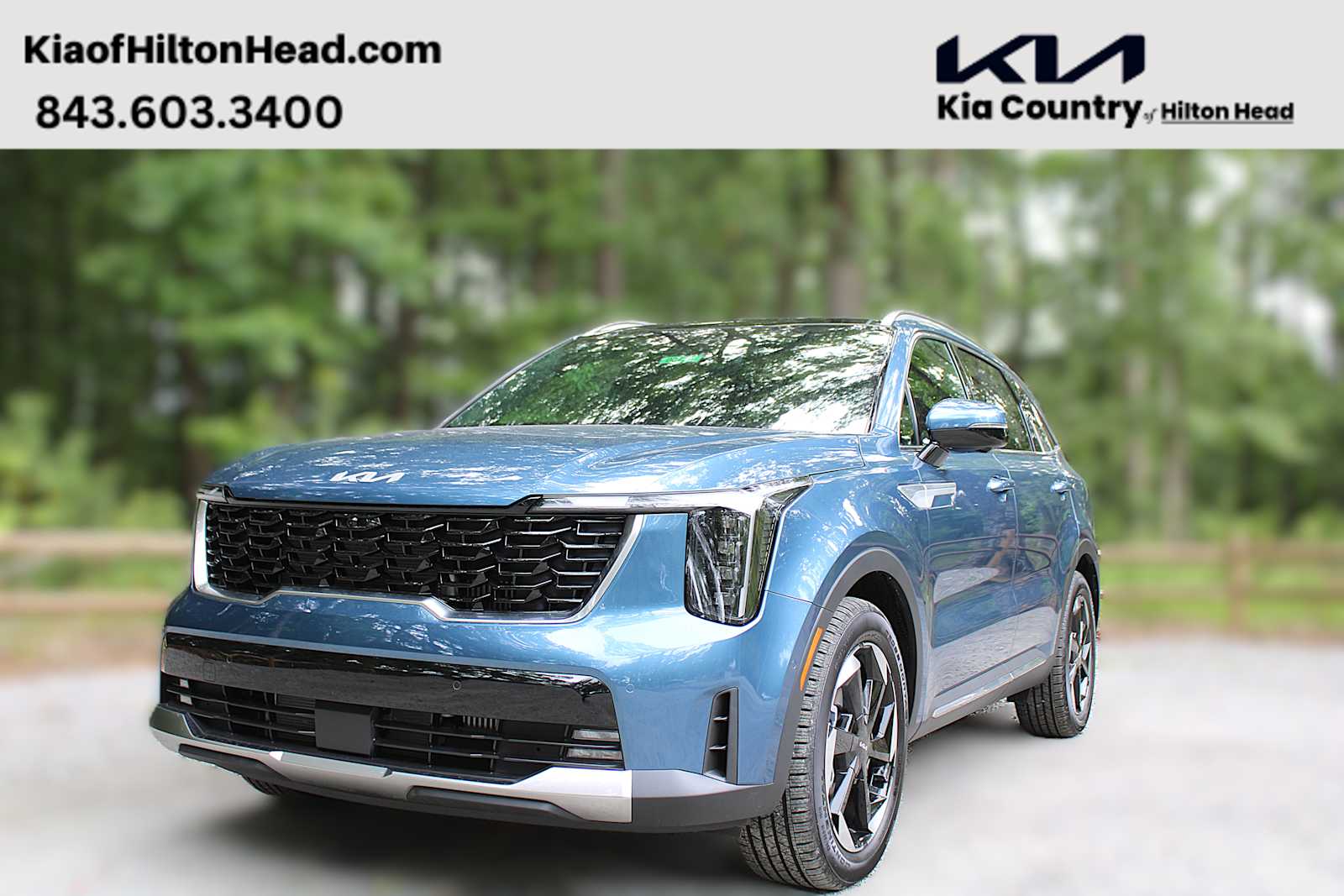 2025 Kia Sorento Hybrid