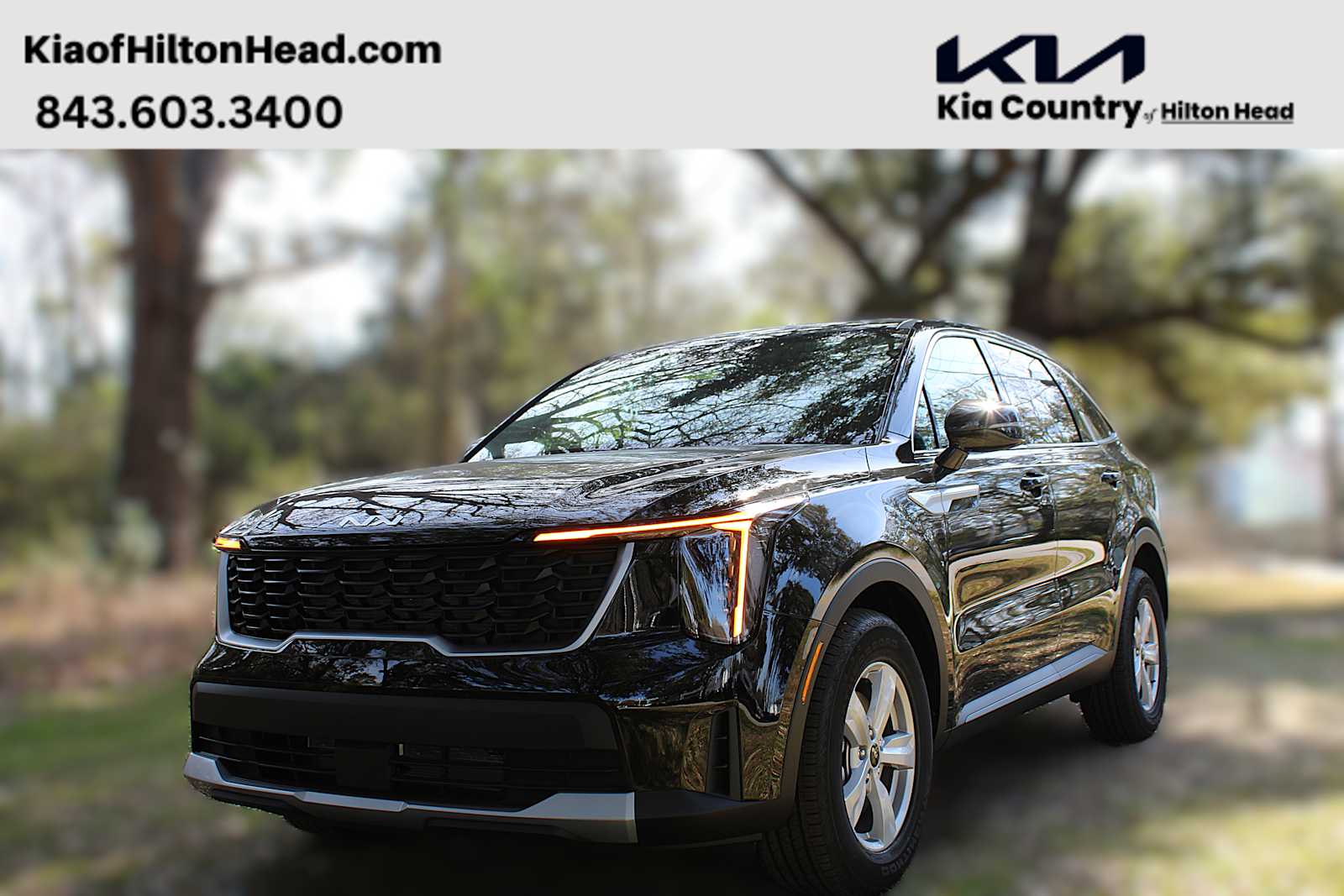 2025 Kia Sorento