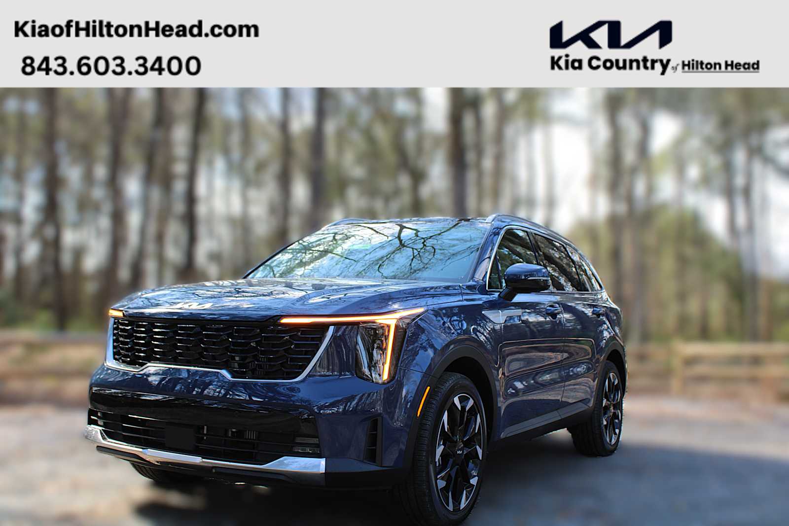 2025 Kia Sorento