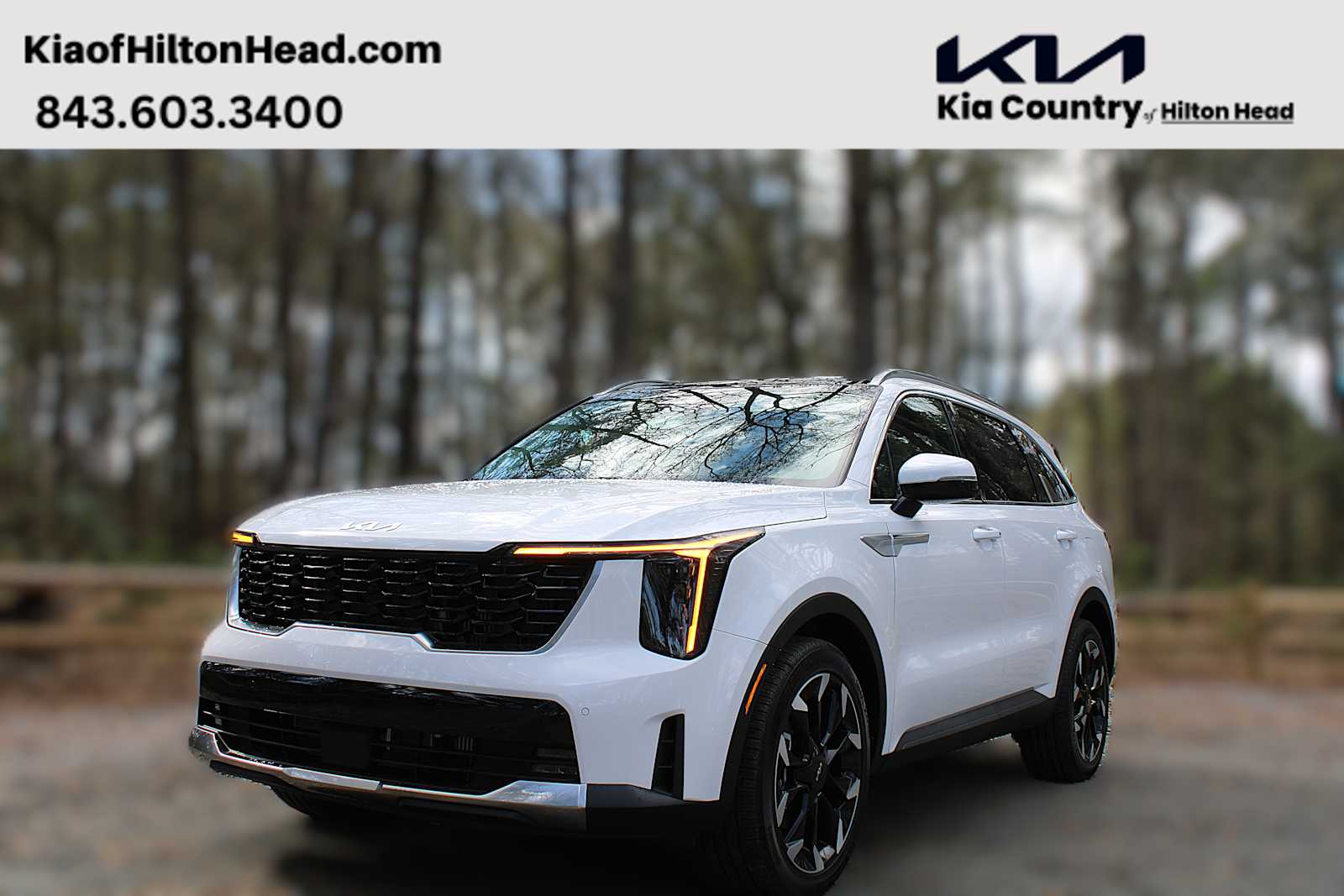 2025 Kia Sorento