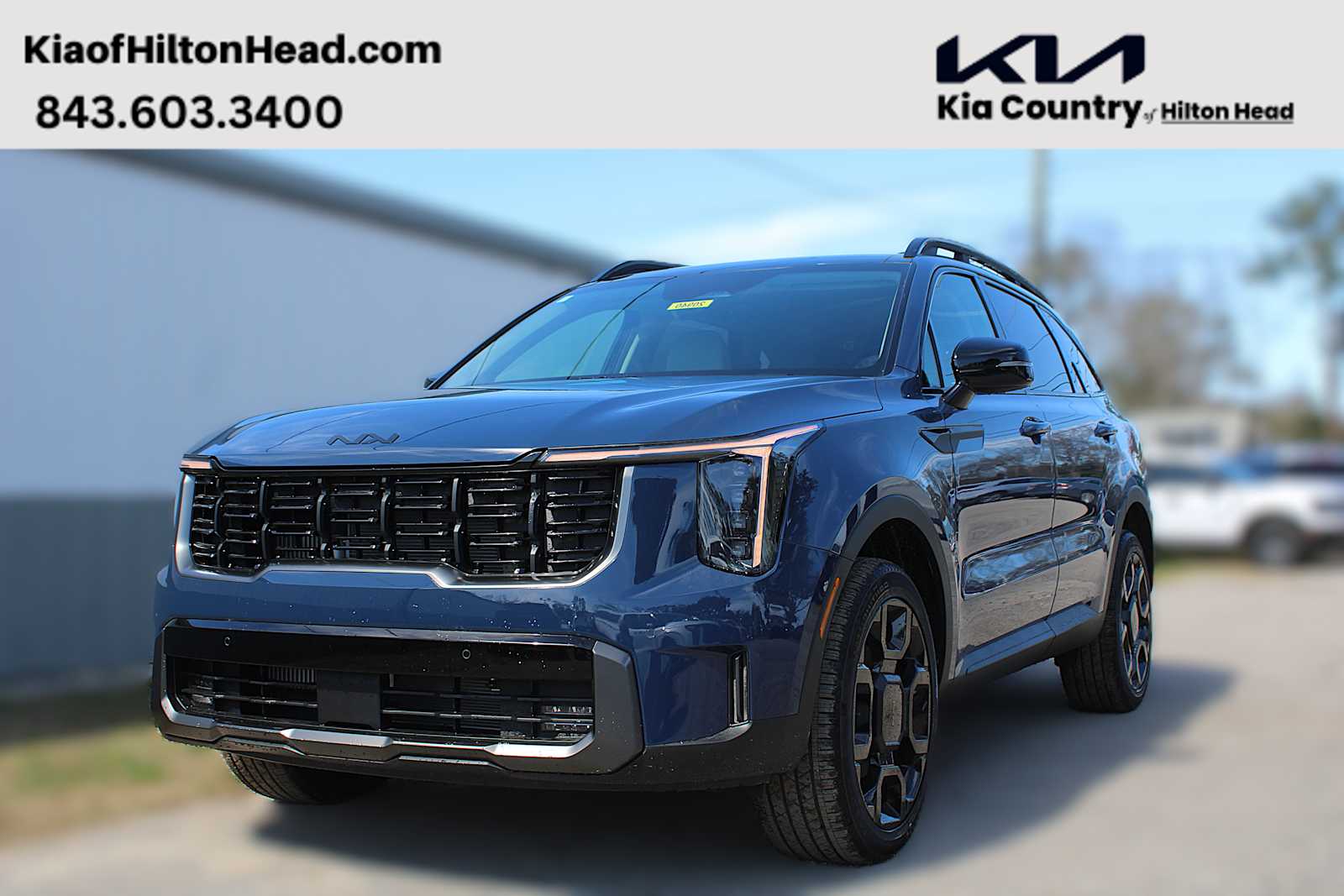 2025 Kia Sorento