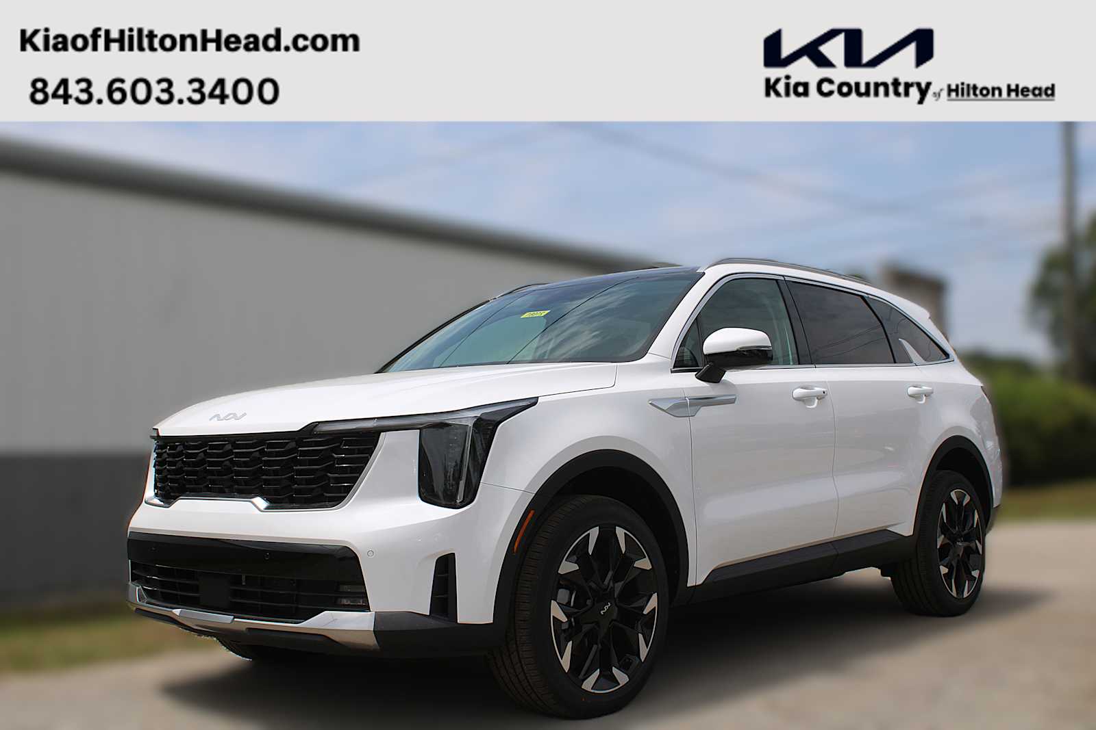 2025 Kia Sorento