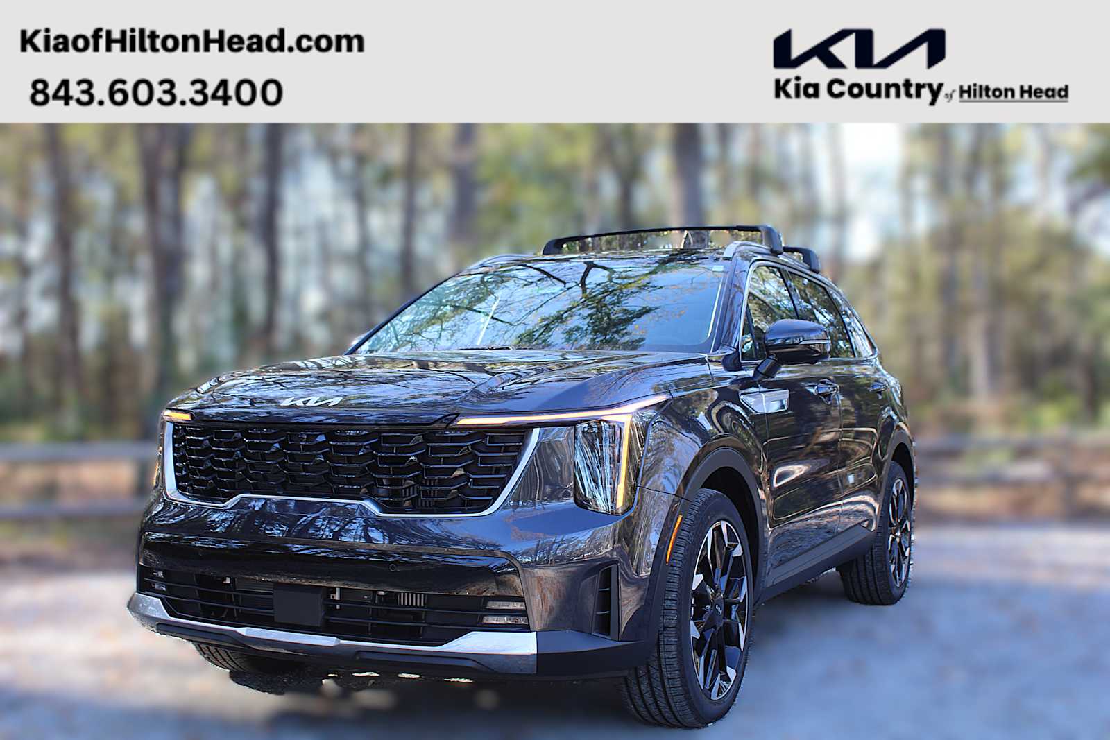 2025 Kia Sorento