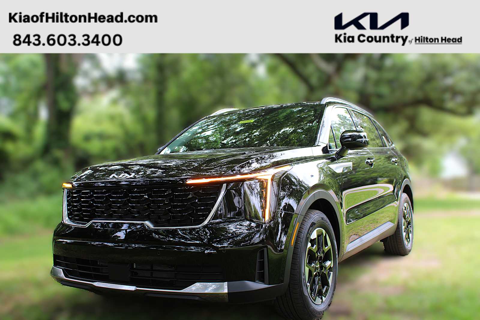 2025 Kia Sorento