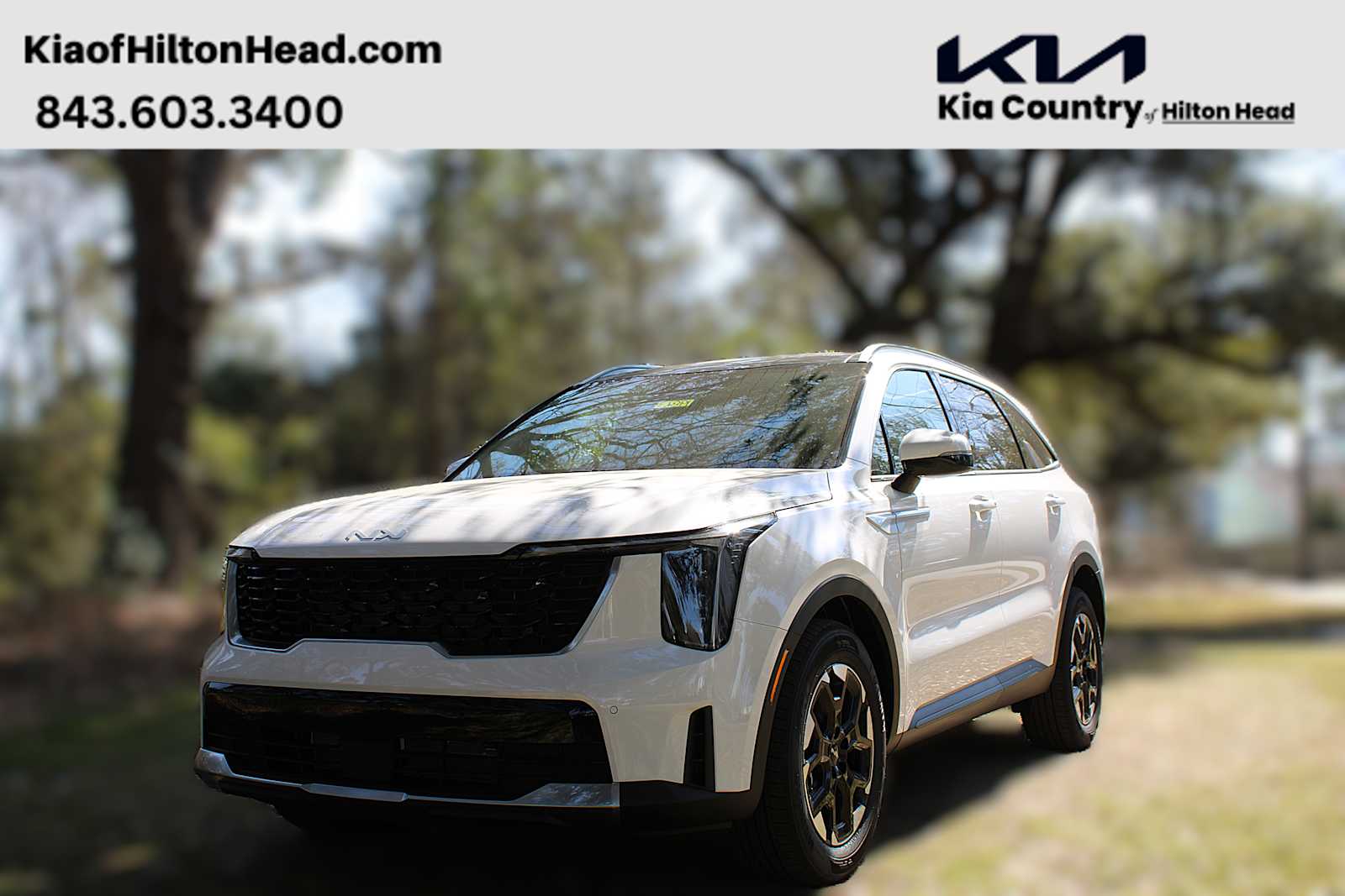 2025 Kia Sorento