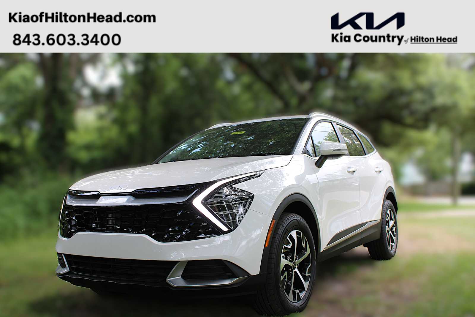 2025 Kia Sportage Hybrid