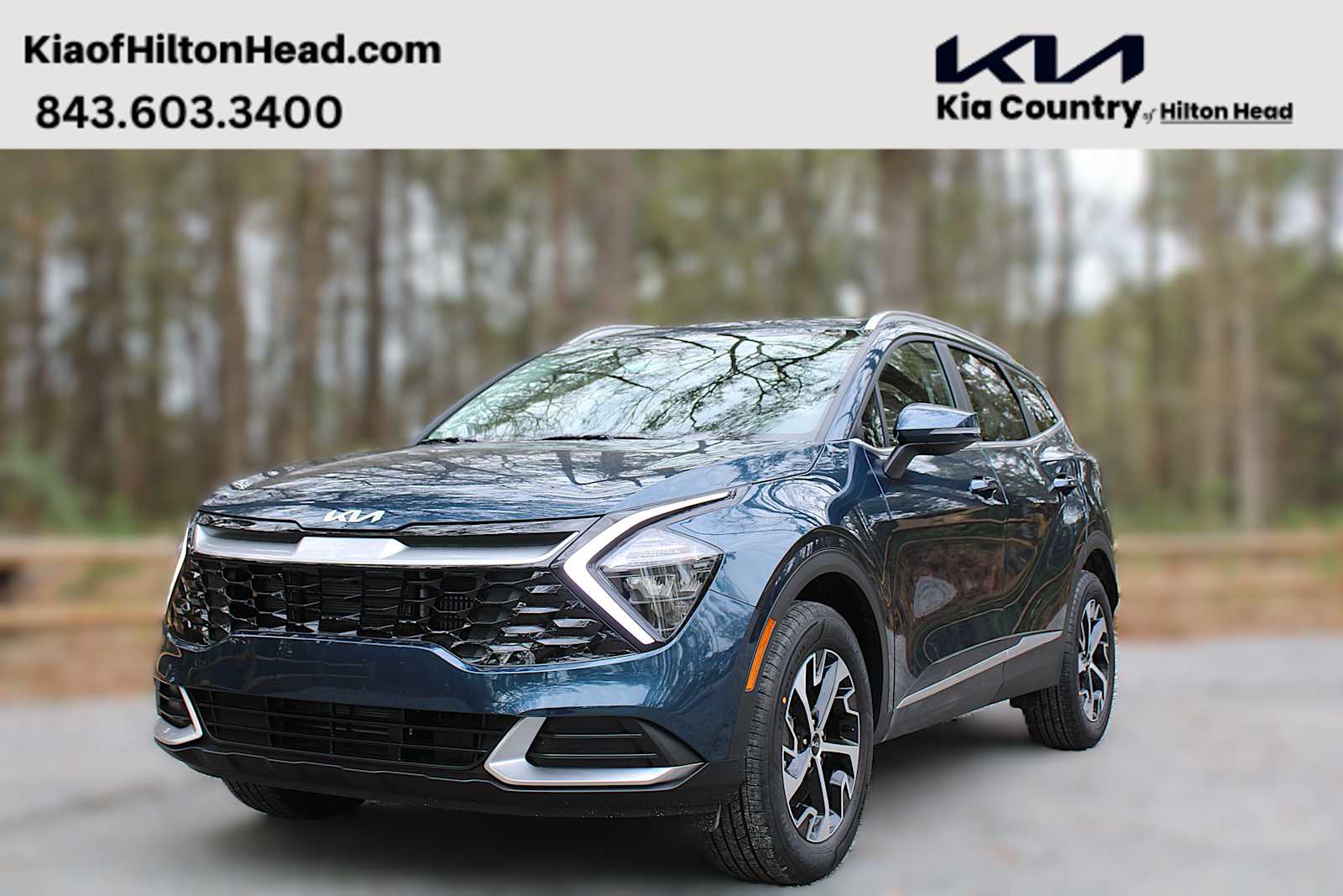 2025 Kia Sportage Hybrid