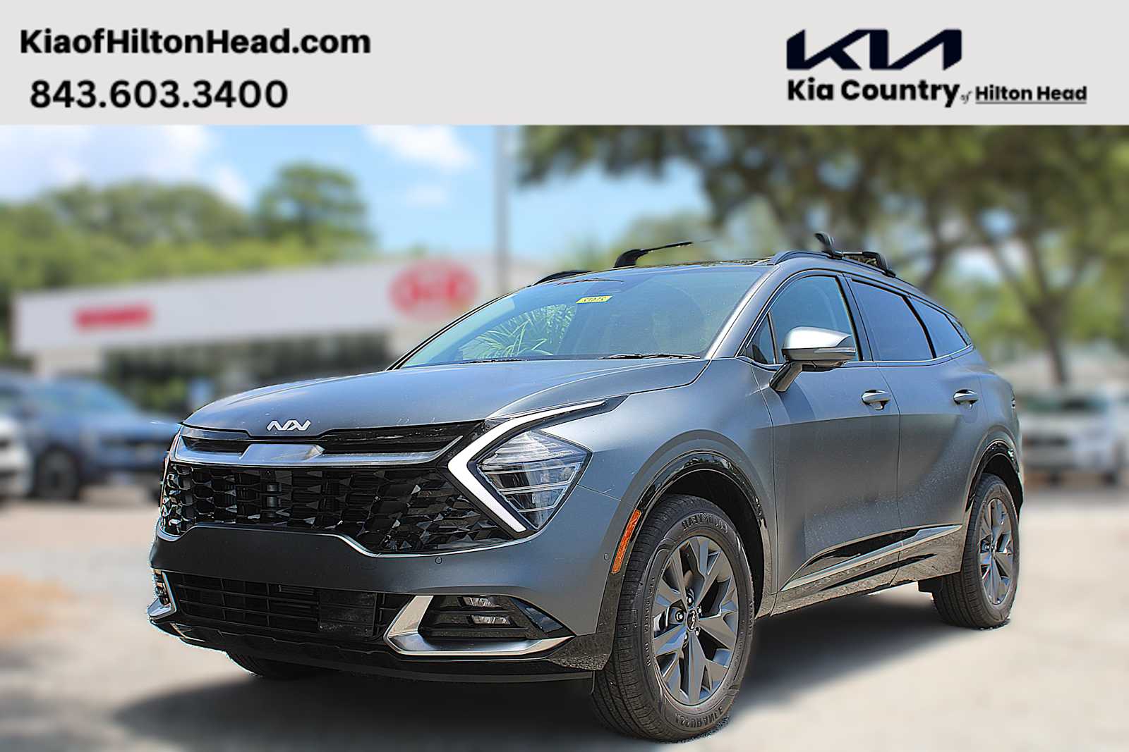 Photo of a 2025 Kia Sportage Hybrid Sx-Prestige AWD for sale